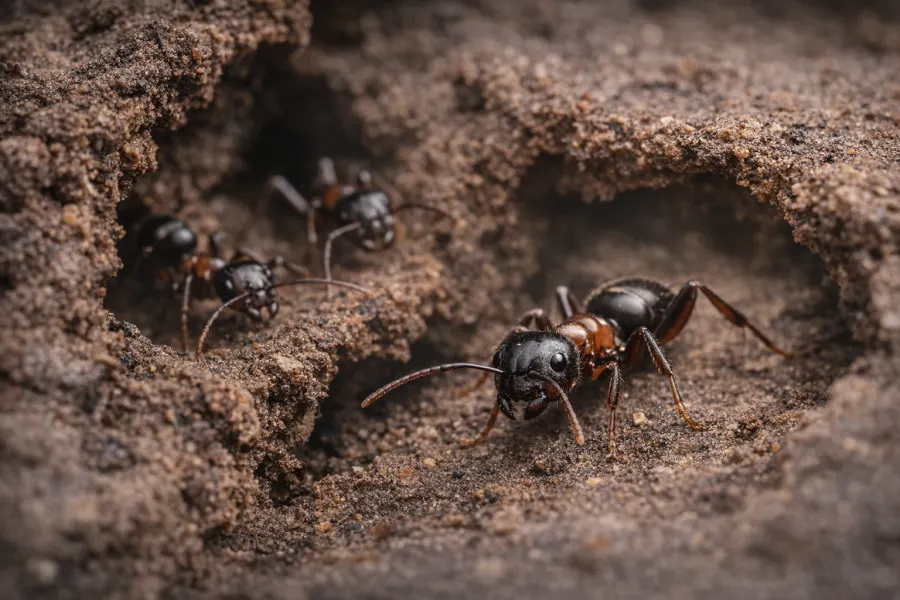 Ant Control
