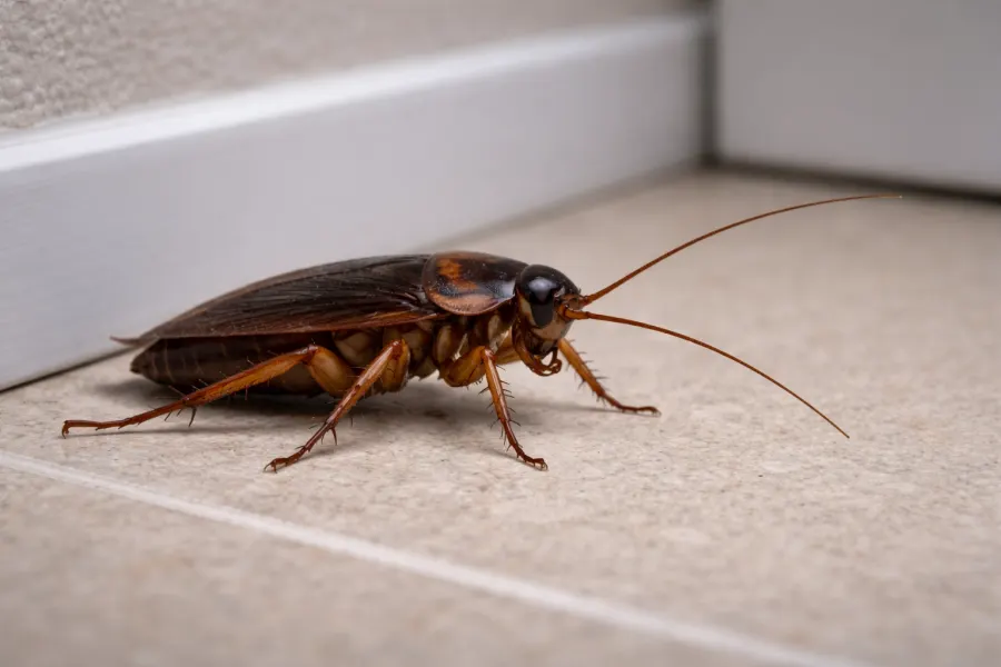 Cockroach Control